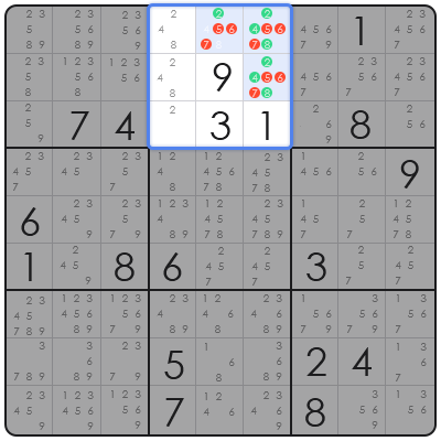 sudoku games with answers